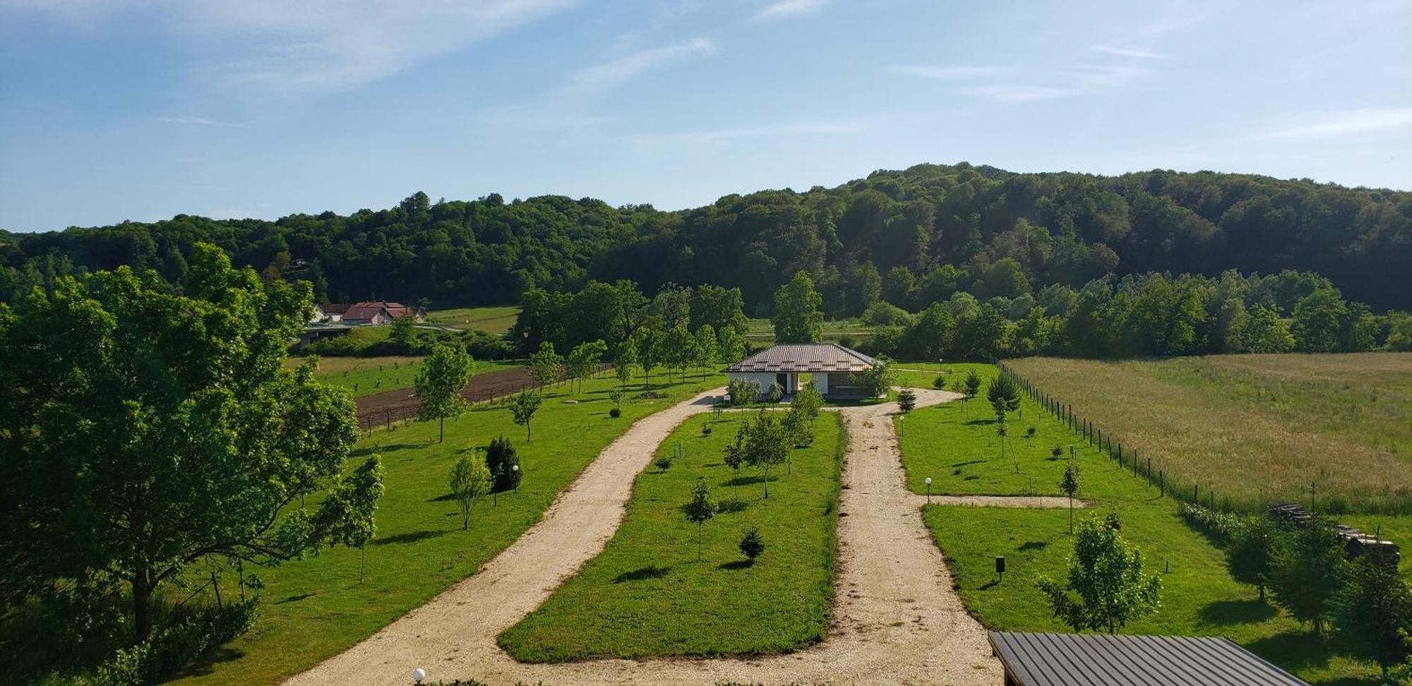 Guesthouse Kod Mosta Karlovac Bagian luar foto